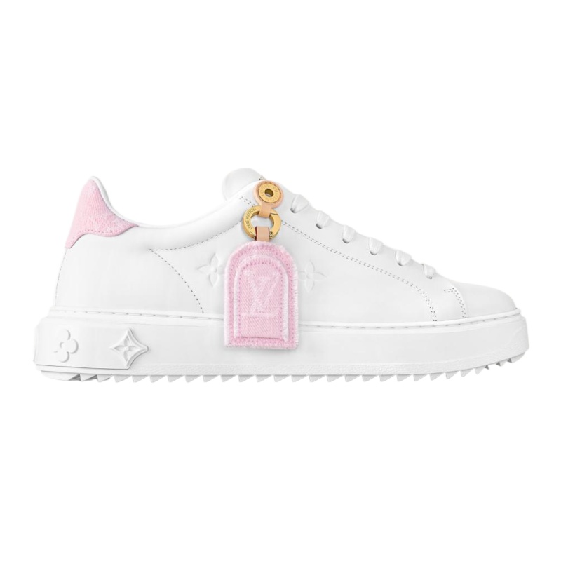 Louis Vuitton Time Out Sneaker - Image 3